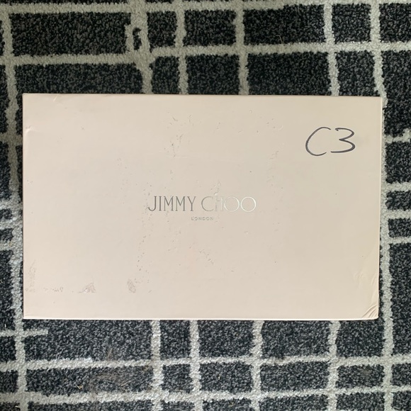 SOLD Jimmy Choo Pink Patent Leather Heels - Picture 14 of 14